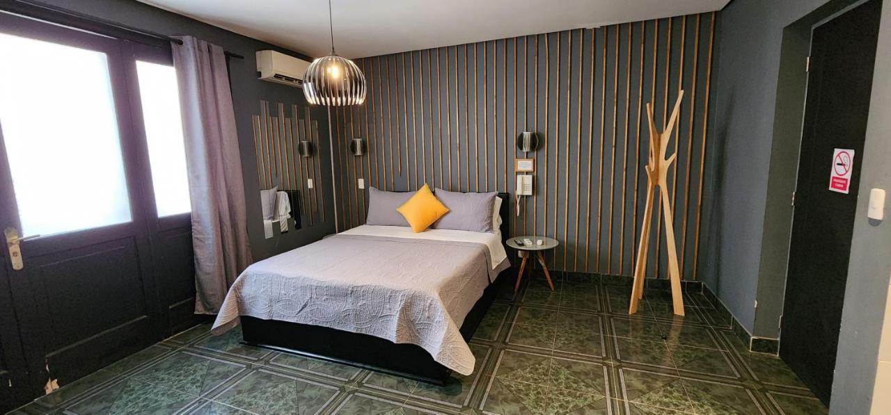 Hotel Voila Santiago du Chili Extérieur photo
